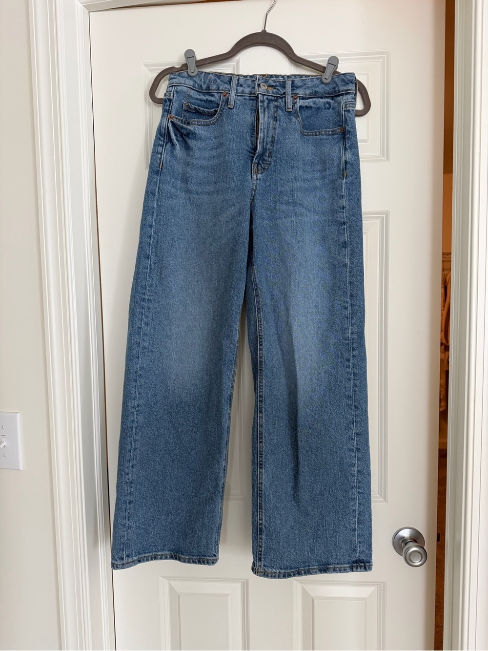 Old Navy Wide-Leg Women's Jeans
